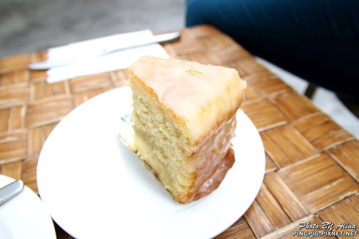 【台北甜點】法朋烘焙甜點坊 Le Ruban P&acirc;tisserie 超愛檸檬蛋糕跟鹹派 @Alina 愛琳娜
