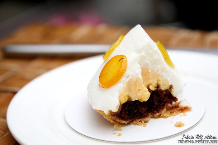 【台北甜點】法朋烘焙甜點坊 Le Ruban P&acirc;tisserie 超愛檸檬蛋糕跟鹹派 @Alina 愛琳娜