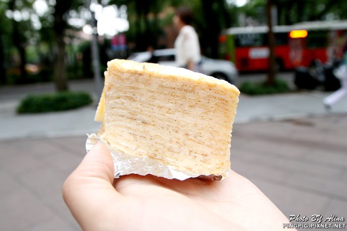 【台北甜點】法朋烘焙甜點坊 Le Ruban P&acirc;tisserie 超愛檸檬蛋糕跟鹹派 @Alina 愛琳娜