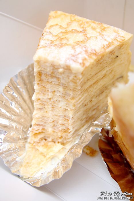 【台北甜點】法朋烘焙甜點坊 Le Ruban P&acirc;tisserie 超愛檸檬蛋糕跟鹹派 @Alina 愛琳娜