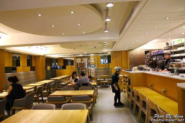 【台北食記】Jumane Cafe 佐曼咖啡館 中山站豐盛早午餐 @Alina 愛琳娜