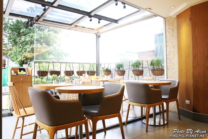 【台北食記】Jumane Cafe 佐曼咖啡館 中山站豐盛早午餐 @Alina 愛琳娜