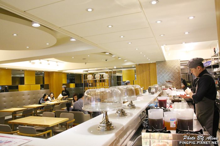 【台北食記】Jumane Cafe 佐曼咖啡館 中山站豐盛早午餐 @Alina 愛琳娜