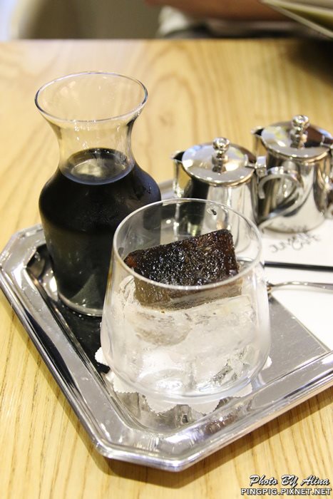 【台北食記】Jumane Cafe 佐曼咖啡館 中山站豐盛早午餐 @Alina 愛琳娜