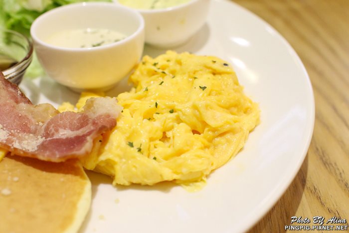 【台北食記】Jumane Cafe 佐曼咖啡館 中山站豐盛早午餐 @Alina 愛琳娜