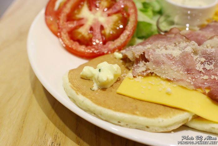 【台北食記】Jumane Cafe 佐曼咖啡館 中山站豐盛早午餐 @Alina 愛琳娜