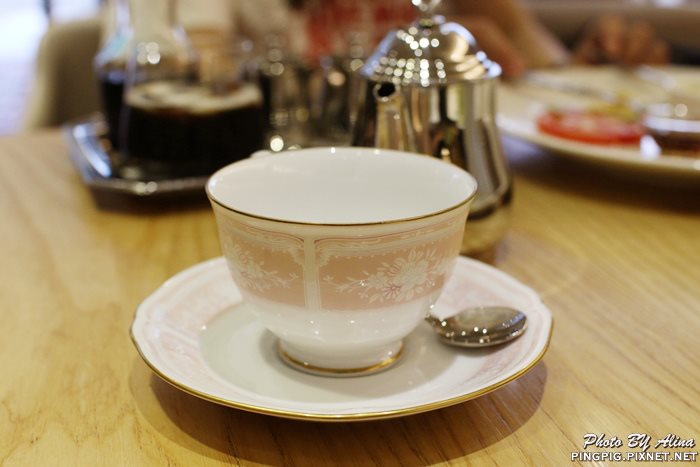【台北食記】Jumane Cafe 佐曼咖啡館 中山站豐盛早午餐 @Alina 愛琳娜