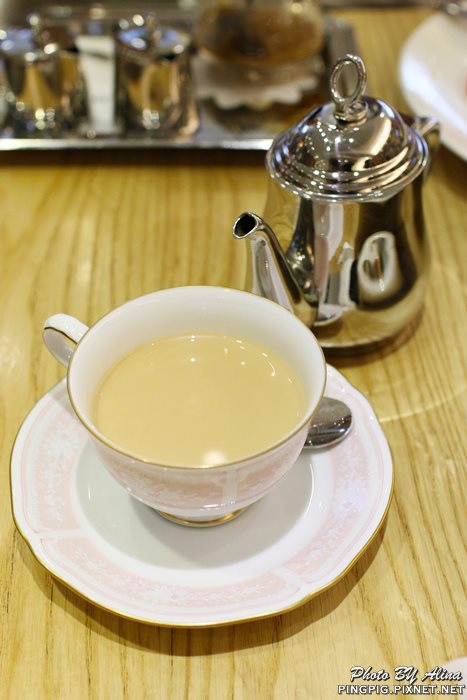 【台北食記】Jumane Cafe 佐曼咖啡館 中山站豐盛早午餐 @Alina 愛琳娜