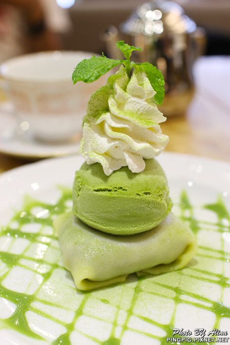 【台北食記】Jumane Cafe 佐曼咖啡館 中山站豐盛早午餐 @Alina 愛琳娜