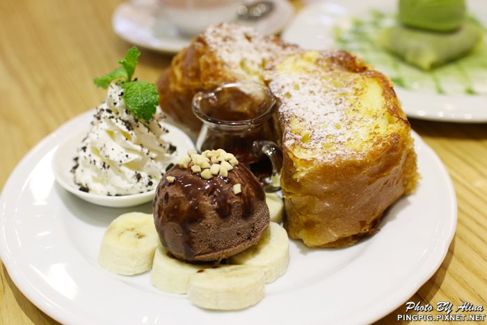 【台北食記】Jumane Cafe 佐曼咖啡館 中山站豐盛早午餐 @Alina 愛琳娜