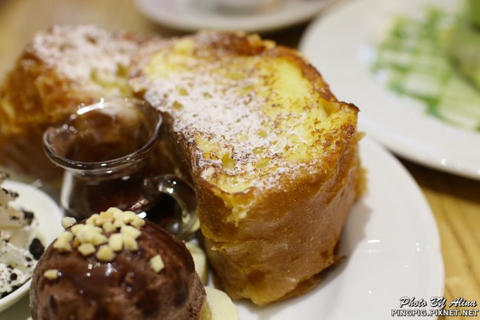 【台北食記】Jumane Cafe 佐曼咖啡館 中山站豐盛早午餐 @Alina 愛琳娜