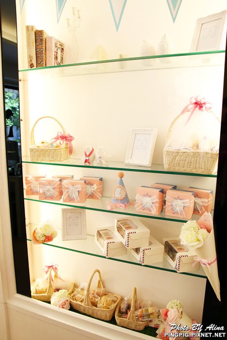 【手工餅乾】Babyface 手工烘焙,從結婚喜餅婚禮小禮到彌月禮盒一手包辦 @Alina 愛琳娜