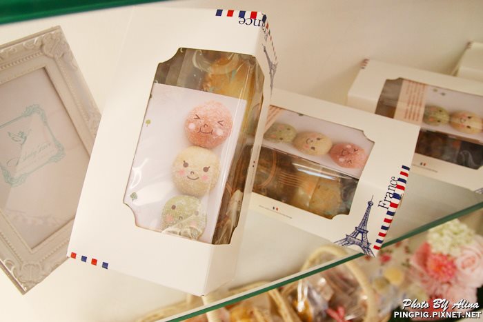 【手工餅乾】Babyface 手工烘焙,從結婚喜餅婚禮小禮到彌月禮盒一手包辦 @Alina 愛琳娜
