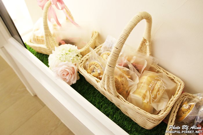 【手工餅乾】Babyface 手工烘焙,從結婚喜餅婚禮小禮到彌月禮盒一手包辦 @Alina 愛琳娜