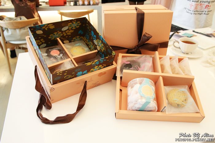 【手工餅乾】Babyface 手工烘焙,從結婚喜餅婚禮小禮到彌月禮盒一手包辦 @Alina 愛琳娜