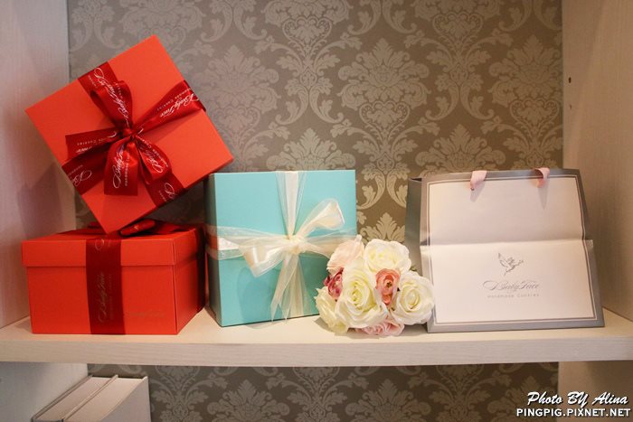 【手工餅乾】Babyface 手工烘焙,從結婚喜餅婚禮小禮到彌月禮盒一手包辦 @Alina 愛琳娜