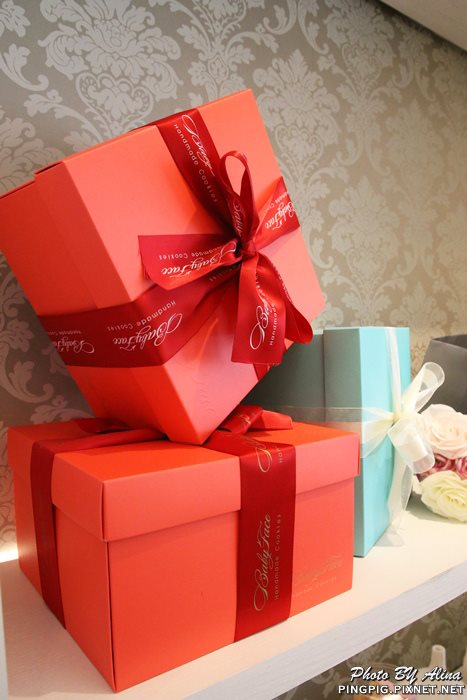 【手工餅乾】Babyface 手工烘焙,從結婚喜餅婚禮小禮到彌月禮盒一手包辦 @Alina 愛琳娜