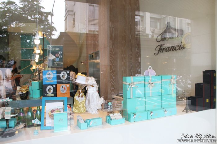 【台北甜點】旋轉木馬點心坊 Pâtisserie Francis 最愛抹茶歐蕾 @Alina 愛琳娜 【台北甜點】旋轉木馬點心坊 Pâtisserie Francis 最愛抹茶歐蕾 @Alina 愛琳娜