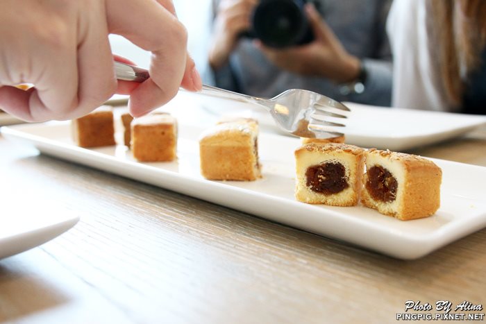 【台北甜點】旋轉木馬點心坊 P&acirc;tisserie Francis 最愛抹茶歐蕾 @Alina 愛琳娜