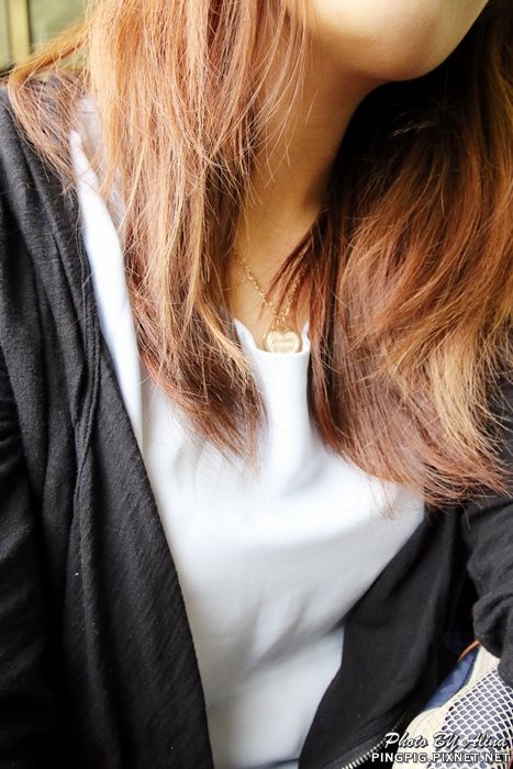 【台中美髮】逢甲商圈 VS Hair Salon 燙染髮,茶咖啡給我好氣色 @Alina 愛琳娜