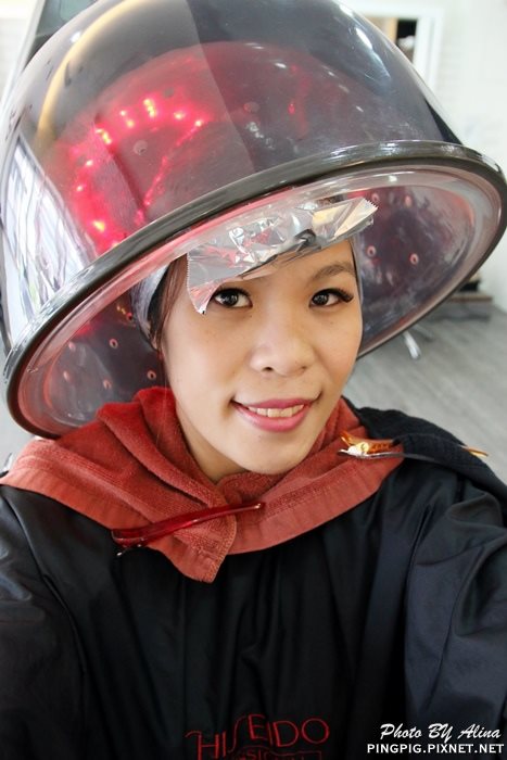 【台中美髮】逢甲商圈 VS Hair Salon 燙染髮,茶咖啡給我好氣色 @Alina 愛琳娜