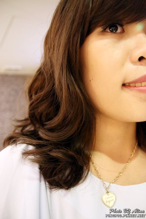 【台中美髮】逢甲商圈 VS Hair Salon 燙染髮,茶咖啡給我好氣色 @Alina 愛琳娜