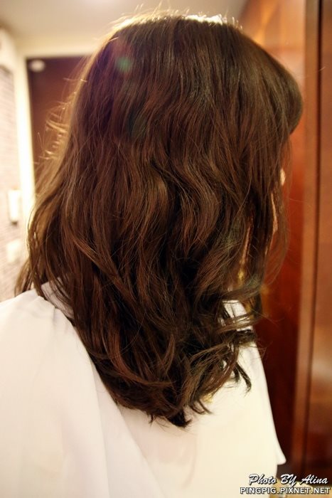 【台中美髮】逢甲商圈 VS Hair Salon 燙染髮,茶咖啡給我好氣色 @Alina 愛琳娜