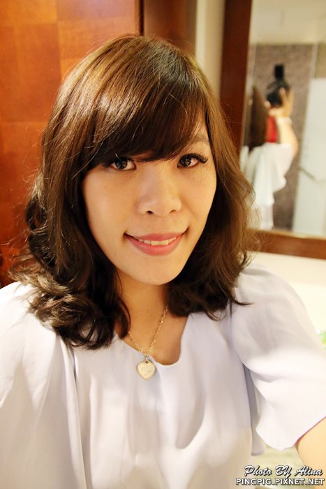 【台中美髮】逢甲商圈 VS Hair Salon 燙染髮,茶咖啡給我好氣色 @Alina 愛琳娜