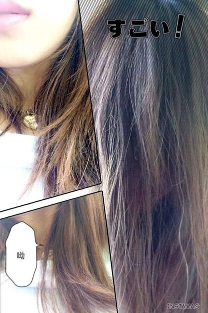 【台中美髮】逢甲商圈 VS Hair Salon 燙染髮,茶咖啡給我好氣色 @Alina 愛琳娜