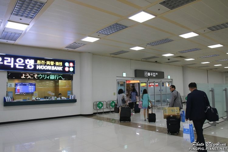 首爾金浦機場入境交通|機場巴士6001直達東大門 @Alina 愛琳娜 首爾金浦機場入境交通|機場巴士6001直達東大門 @Alina 愛琳娜