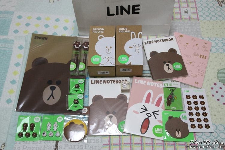 LINE FRIENDS 明洞 Young Plaza|熊大兔兔讓人失心瘋 @Alina 愛琳娜 LINE FRIENDS 明洞 Young Plaza|熊大兔兔讓人失心瘋 @Alina 愛琳娜