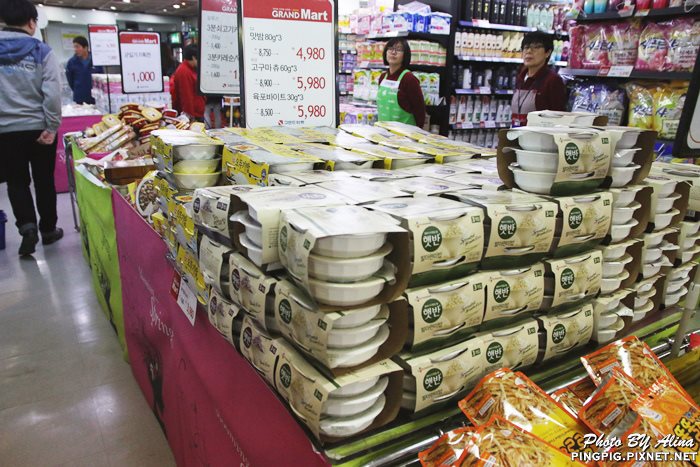 首爾新村超市 Grand Mart|零食新選擇,想買什麼都有 @Alina 愛琳娜 首爾新村超市 Grand Mart|零食新選擇,想買什麼都有 @Alina 愛琳娜