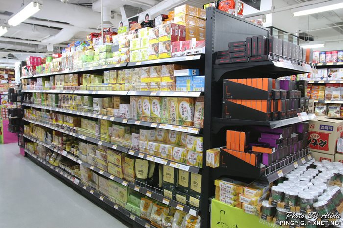 首爾新村超市 Grand Mart｜零食新選擇,想買什麼都有 @Alina 愛琳娜
