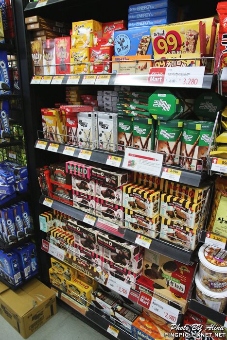 首爾新村超市 Grand Mart|零食新選擇,想買什麼都有 @Alina 愛琳娜 首爾新村超市 Grand Mart|零食新選擇,想買什麼都有 @Alina 愛琳娜