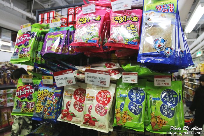 首爾新村超市 Grand Mart|零食新選擇,想買什麼都有 @Alina 愛琳娜 首爾新村超市 Grand Mart|零食新選擇,想買什麼都有 @Alina 愛琳娜