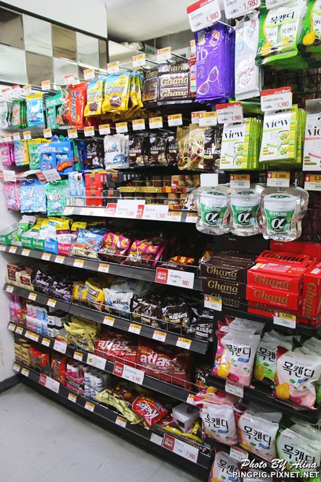 首爾新村超市 Grand Mart|零食新選擇,想買什麼都有 @Alina 愛琳娜 首爾新村超市 Grand Mart|零食新選擇,想買什麼都有 @Alina 愛琳娜