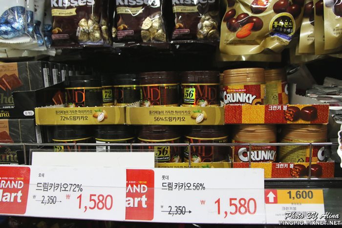 首爾新村超市 Grand Mart|零食新選擇,想買什麼都有 @Alina 愛琳娜 首爾新村超市 Grand Mart|零食新選擇,想買什麼都有 @Alina 愛琳娜