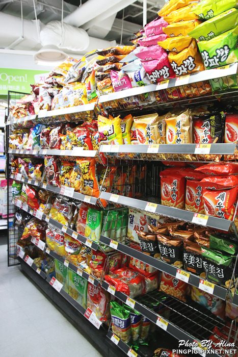 首爾新村超市 Grand Mart|零食新選擇,想買什麼都有 @Alina 愛琳娜 首爾新村超市 Grand Mart|零食新選擇,想買什麼都有 @Alina 愛琳娜