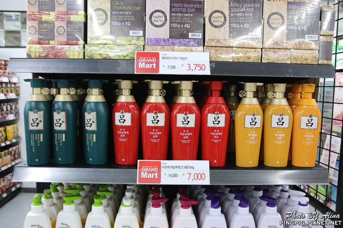 首爾新村超市 Grand Mart|零食新選擇,想買什麼都有 @Alina 愛琳娜 首爾新村超市 Grand Mart|零食新選擇,想買什麼都有 @Alina 愛琳娜