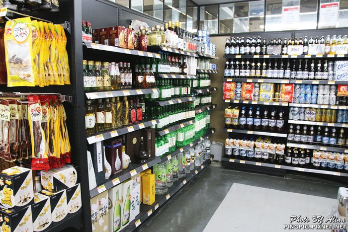 首爾新村超市 Grand Mart｜零食新選擇,想買什麼都有 @Alina 愛琳娜