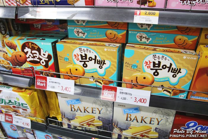 首爾新村超市 Grand Mart|零食新選擇,想買什麼都有 @Alina 愛琳娜 首爾新村超市 Grand Mart|零食新選擇,想買什麼都有 @Alina 愛琳娜