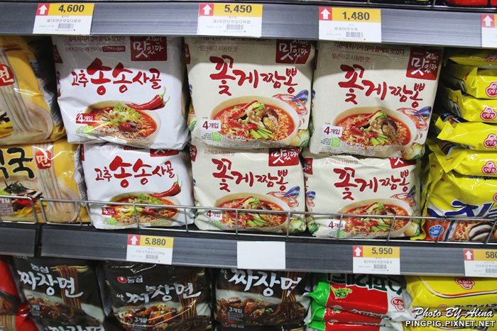 首爾新村超市 Grand Mart|零食新選擇,想買什麼都有 @Alina 愛琳娜 首爾新村超市 Grand Mart|零食新選擇,想買什麼都有 @Alina 愛琳娜