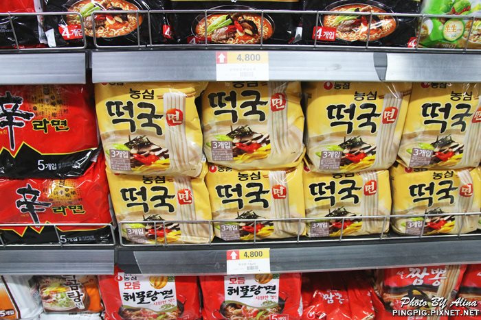 首爾新村超市 Grand Mart|零食新選擇,想買什麼都有 @Alina 愛琳娜 首爾新村超市 Grand Mart|零食新選擇,想買什麼都有 @Alina 愛琳娜