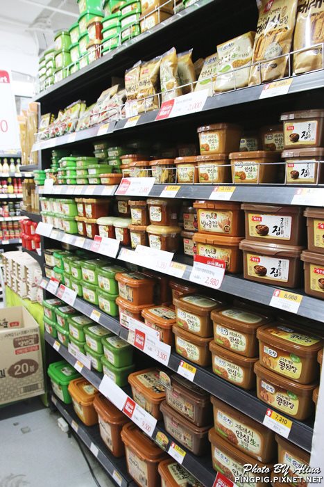 首爾新村超市 Grand Mart｜零食新選擇,想買什麼都有 @Alina 愛琳娜