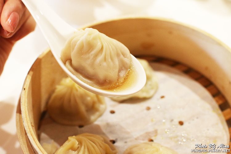 【台北食記】金品茶語｜老字號金品茗茶與小籠包牛肉麵的邂逅 @Alina 愛琳娜