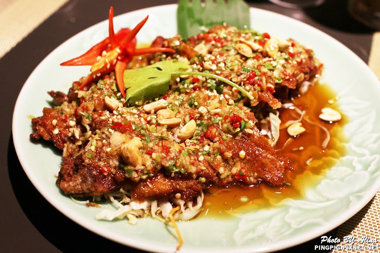 【台北食記】泰集 Thai Bazzar 泰式料理,愛心蝦餅可愛好吃 @Alina 愛琳娜 【台北食記】泰集 Thai Bazzar 泰式料理,愛心蝦餅可愛好吃 @Alina 愛琳娜