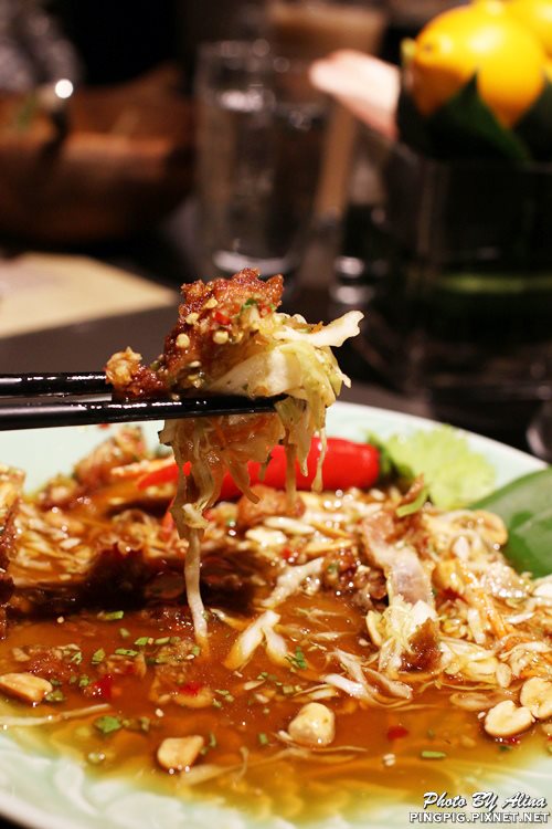 【台北食記】泰集 Thai Bazzar 泰式料理,愛心蝦餅可愛好吃 @Alina 愛琳娜 【台北食記】泰集 Thai Bazzar 泰式料理,愛心蝦餅可愛好吃 @Alina 愛琳娜