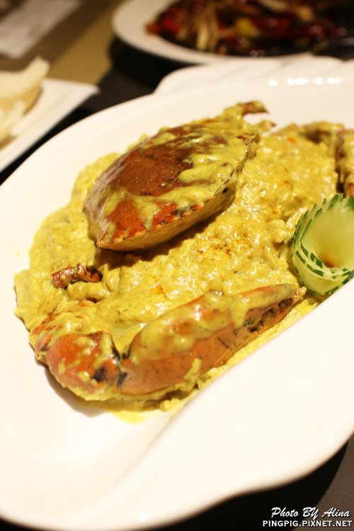 【台北食記】泰集 Thai Bazzar 泰式料理,愛心蝦餅可愛好吃 @Alina 愛琳娜