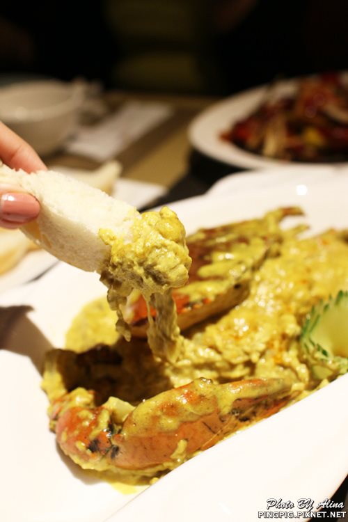 【台北食記】泰集 Thai Bazzar 泰式料理,愛心蝦餅可愛好吃 @Alina 愛琳娜 【台北食記】泰集 Thai Bazzar 泰式料理,愛心蝦餅可愛好吃 @Alina 愛琳娜