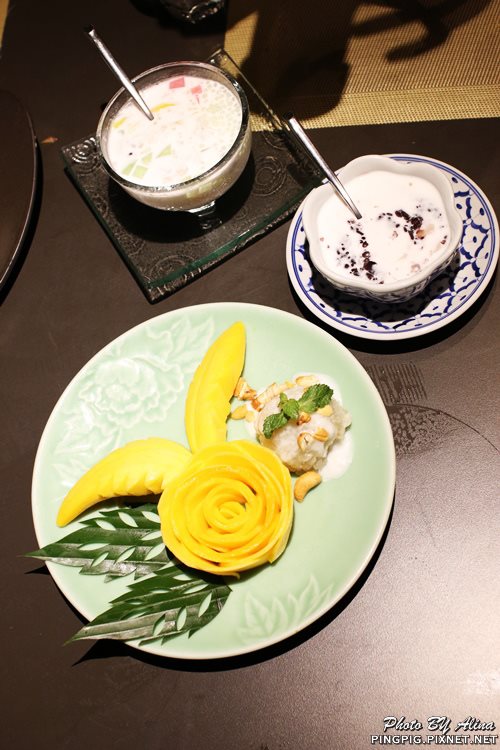 【台北食記】泰集 Thai Bazzar 泰式料理,愛心蝦餅可愛好吃 @Alina 愛琳娜 【台北食記】泰集 Thai Bazzar 泰式料理,愛心蝦餅可愛好吃 @Alina 愛琳娜